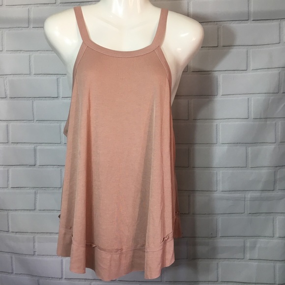 🎉Just arrived 🎉cripo ribbed halter top - Picture 3 of 5